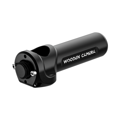 Wooden Camera Dual Mount Bolt On Rod 15mm (3/8-16) - 1.5"