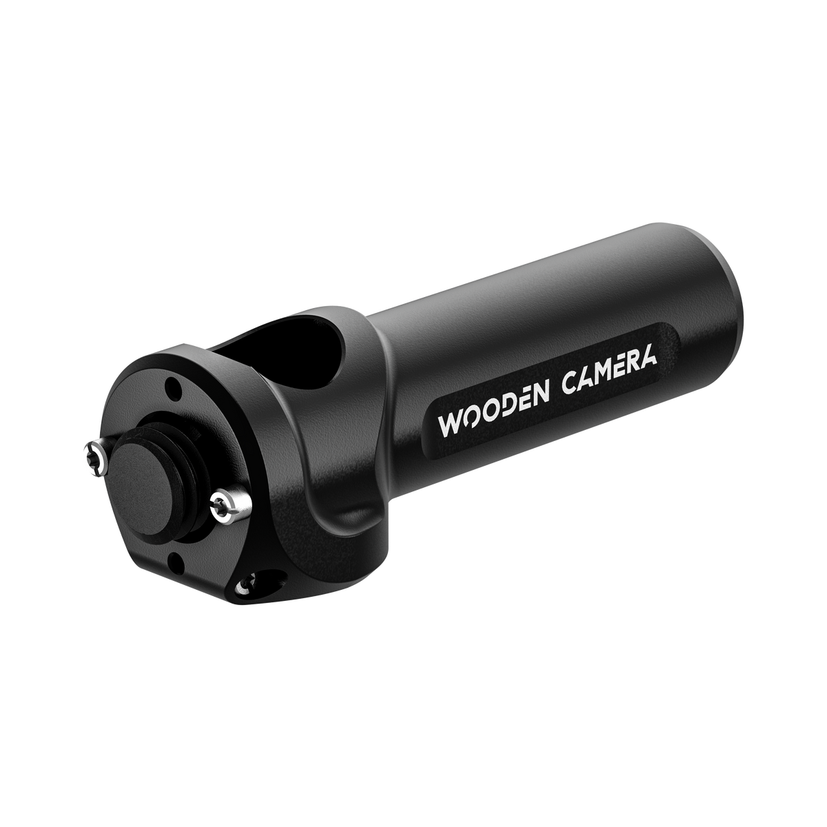 Wooden Camera Dual Mount Bolt On Rod 15mm (3/8-16) - 1.5"