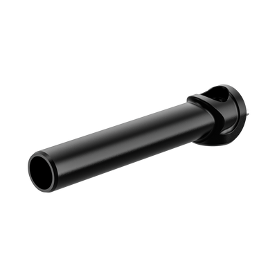 Wooden Camera Dual Mount Bolt On Rod 15mm (3/8-16) - 1.5"