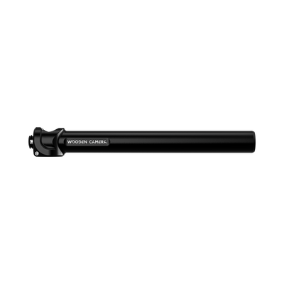 Wooden Camera Dual Mount Bolt On Rod 15mm (3/8-16) - 1.5"