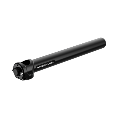 Wooden Camera Dual Mount Bolt On Rod 15mm (3/8-16) - 1.5"