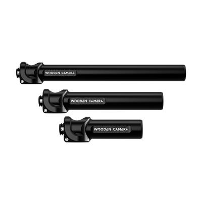 Wooden Camera Bolt-On Accessory Rod Kit - Standard / 19mm / 3/8"-16