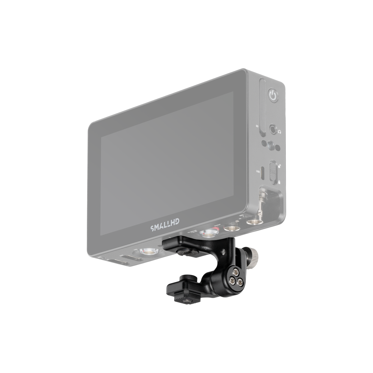 Wooden Camera Monitor Hinge (Canon C Series Cameras)