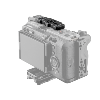 Wooden Camera Top Plate for Sony FX3/FX30