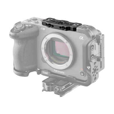 Wooden Camera Top Plate for Sony FX3/FX30
