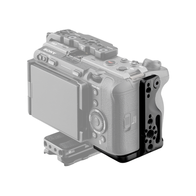 Wooden Camera Cage Right Grip for Sony FX3/FX30
