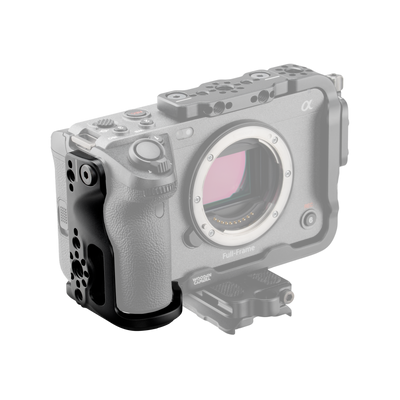 Wooden Camera Cage Right Grip for Sony FX3/FX30