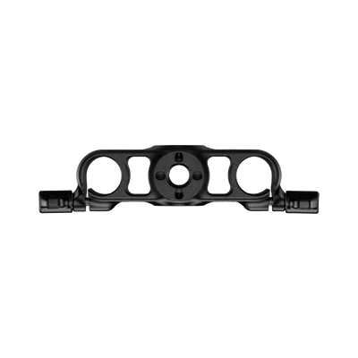 Wooden Camera Universal Dual Rod Clamp for Bolt-On Accessories