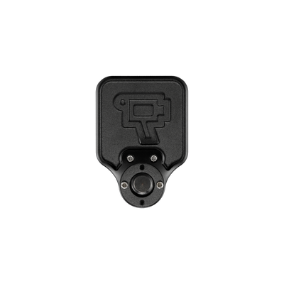 Teradek Bolt-On Mini Hook and Loop Plate - Small (3/8"-16)