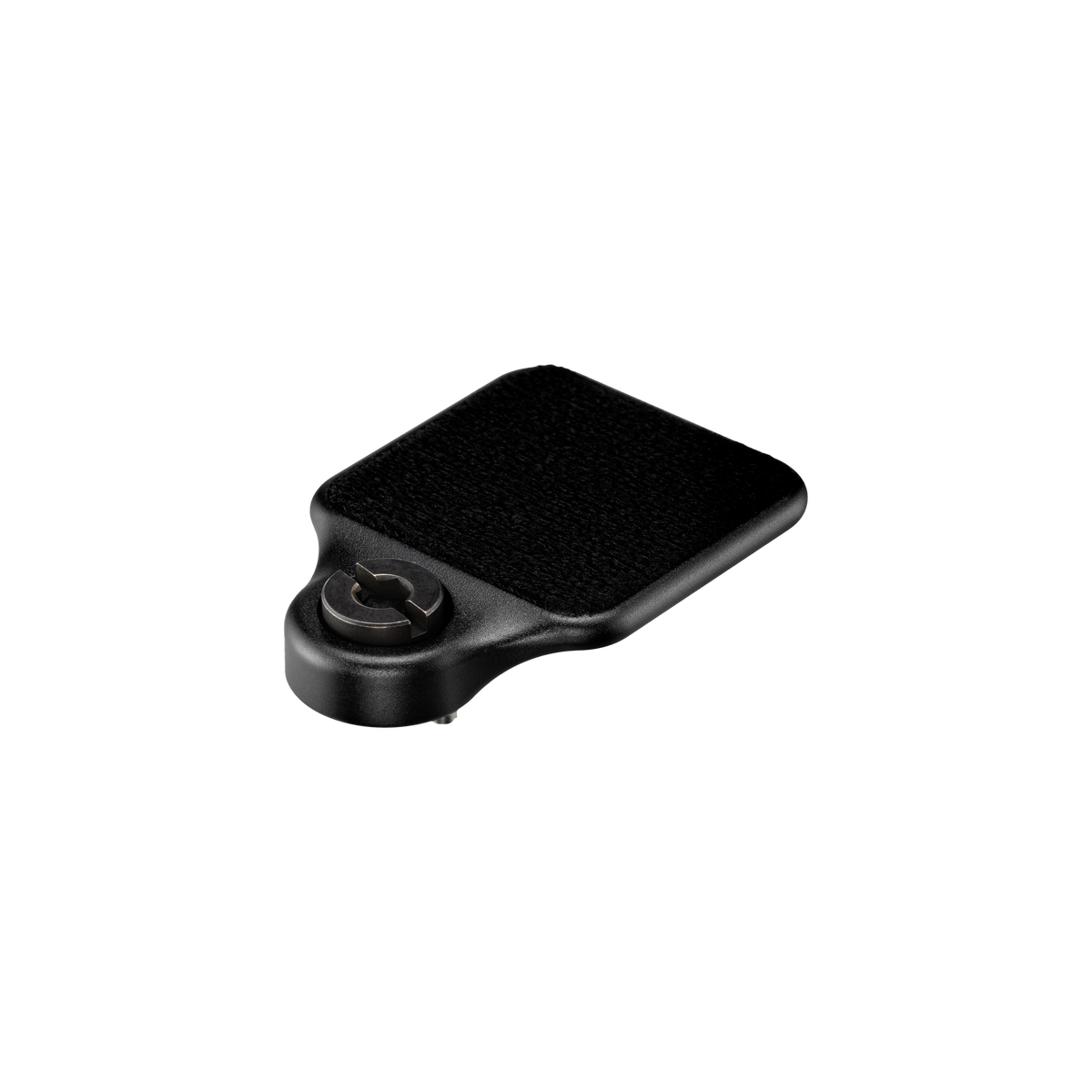 Teradek Bolt-On Mini Hook and Loop Plate - Small (3/8"-16)