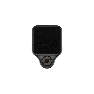 Teradek Bolt-On Mini Hook and Loop Plate - Small (3/8"-16)
