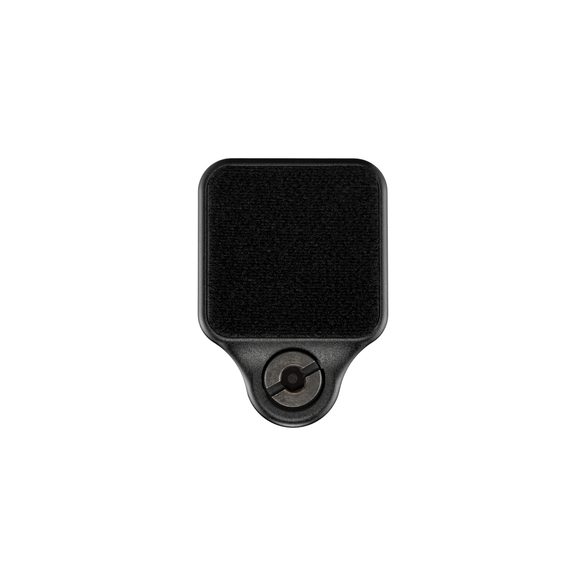 Teradek Bolt-On Mini Hook and Loop Plate - Small (3/8"-16)