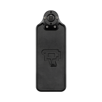 Teradek Bolt-On Mini Hook and Loop Plate - Small (3/8"-16)