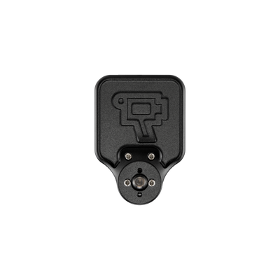 Teradek Bolt-On Mini Hook and Loop Plate - Mini