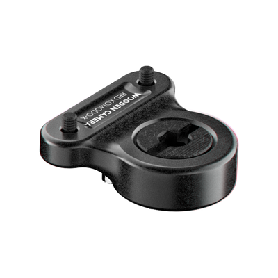 Wooden Camera Bolt-On Accessory Plate Adapter - RA 3/8"-16