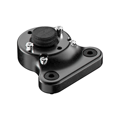 Wooden Camera Bolt-On Accessory Plate Adapter - Flat 3/8"-16