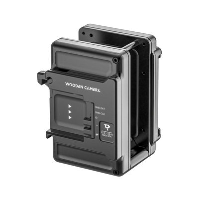 Teradek Cradle for Bolt 6 LT Transmitter B-Mount (12/24V)