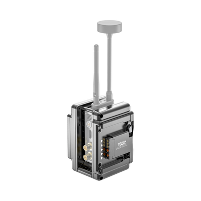 Teradek Cradle for Bolt 6 LT Transmitter B-Mount (12/24V)