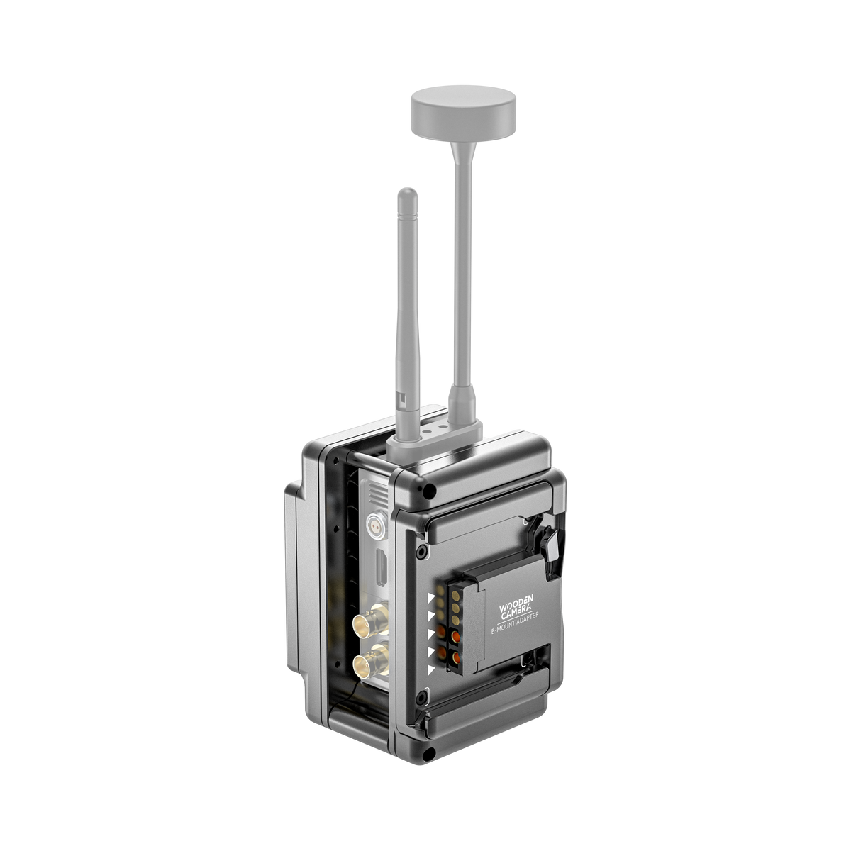 Teradek Cradle for Bolt 6 LT Transmitter B-Mount (12/24V)