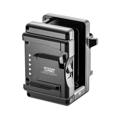 Teradek Cradle for Bolt 6 LT Transmitter B-Mount (12/24V)