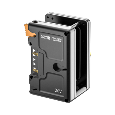 Teradek Cradle for Bolt 6 LT Transmitter Gold Mount Plus (26V)