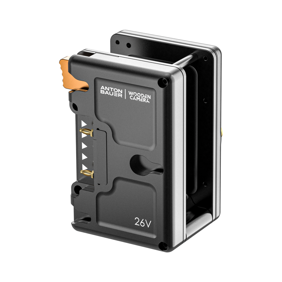 Teradek Cradle for Bolt 6 LT Transmitter Gold Mount Plus (26V)