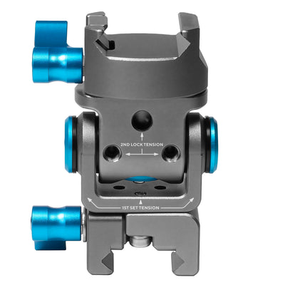 Kondor Blue NATO to NATO Swivel Tilt Monitor Mount (Pan/Tilt)
