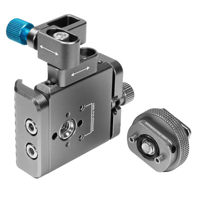 Kondor Blue Universal SSD Holder for External Recording