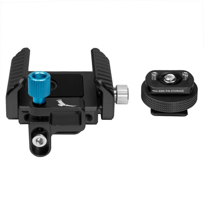 Kondor Blue Universal SSD Holder for External Recording
