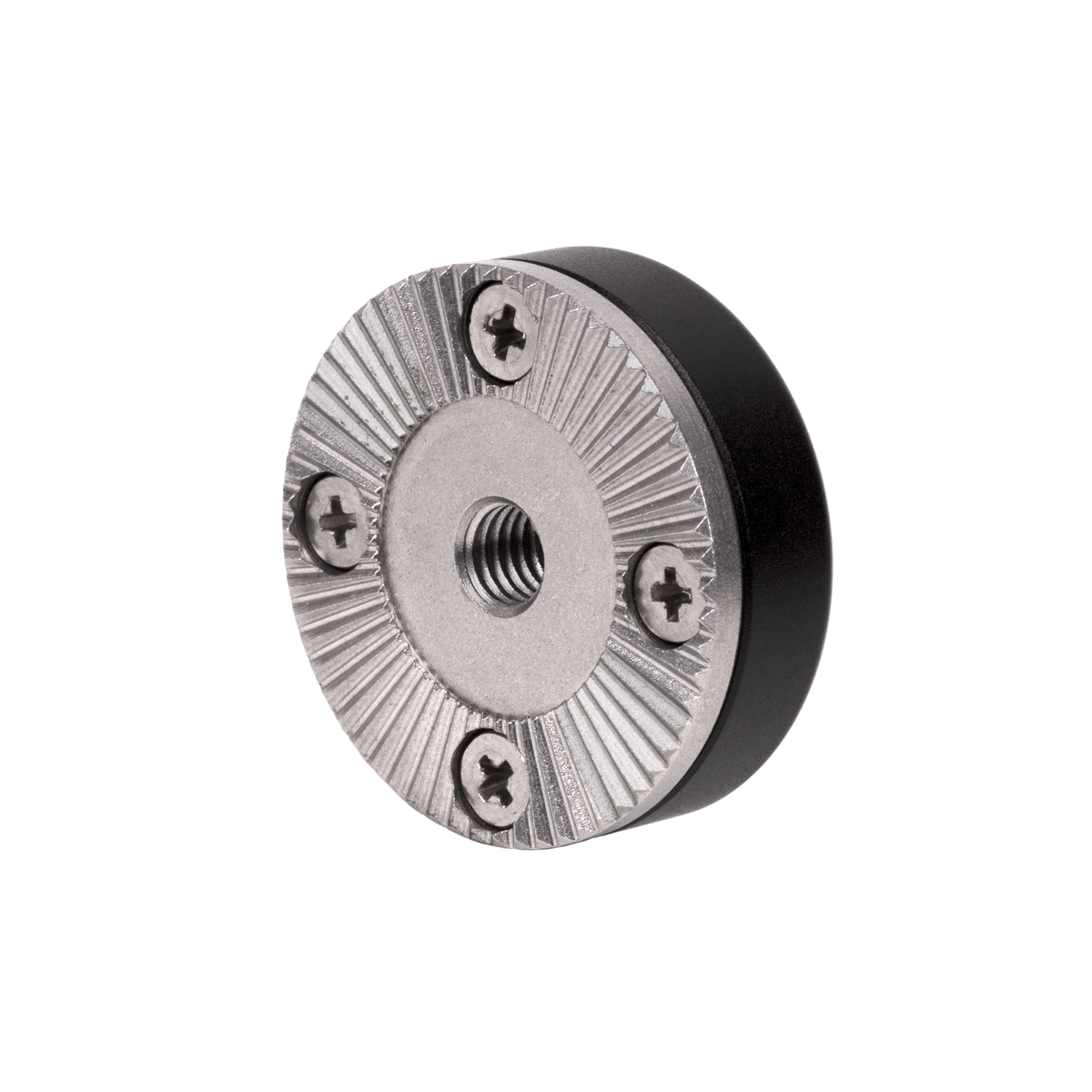 Wooden Camera Bolt-On Rosette (3/8in-16) rev 3