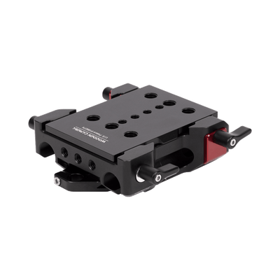 Wooden Camera LW 15mm Baseplate (Blackmagic Pocket Cinema Camera 6K G2 / 6K Pro)