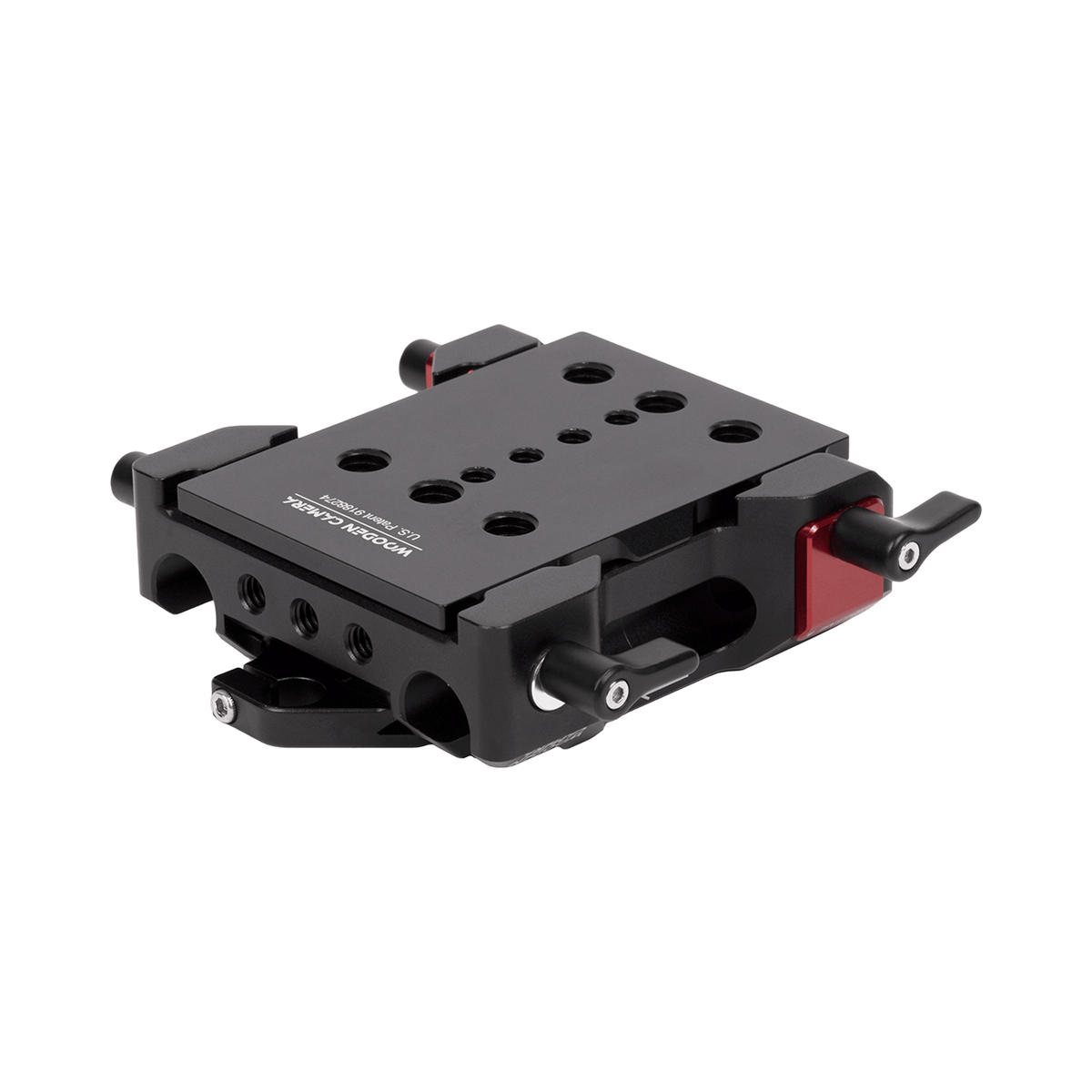 Wooden Camera LW 15mm Baseplate (Blackmagic Pocket Cinema Camera 6K G2 / 6K Pro)