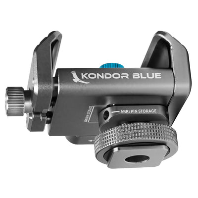Kondor Blue Universal SSD Holder for External Recording