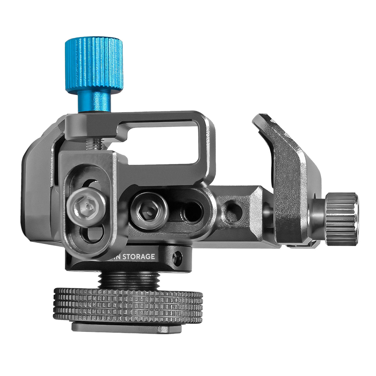 Kondor Blue Universal SSD Holder for External Recording