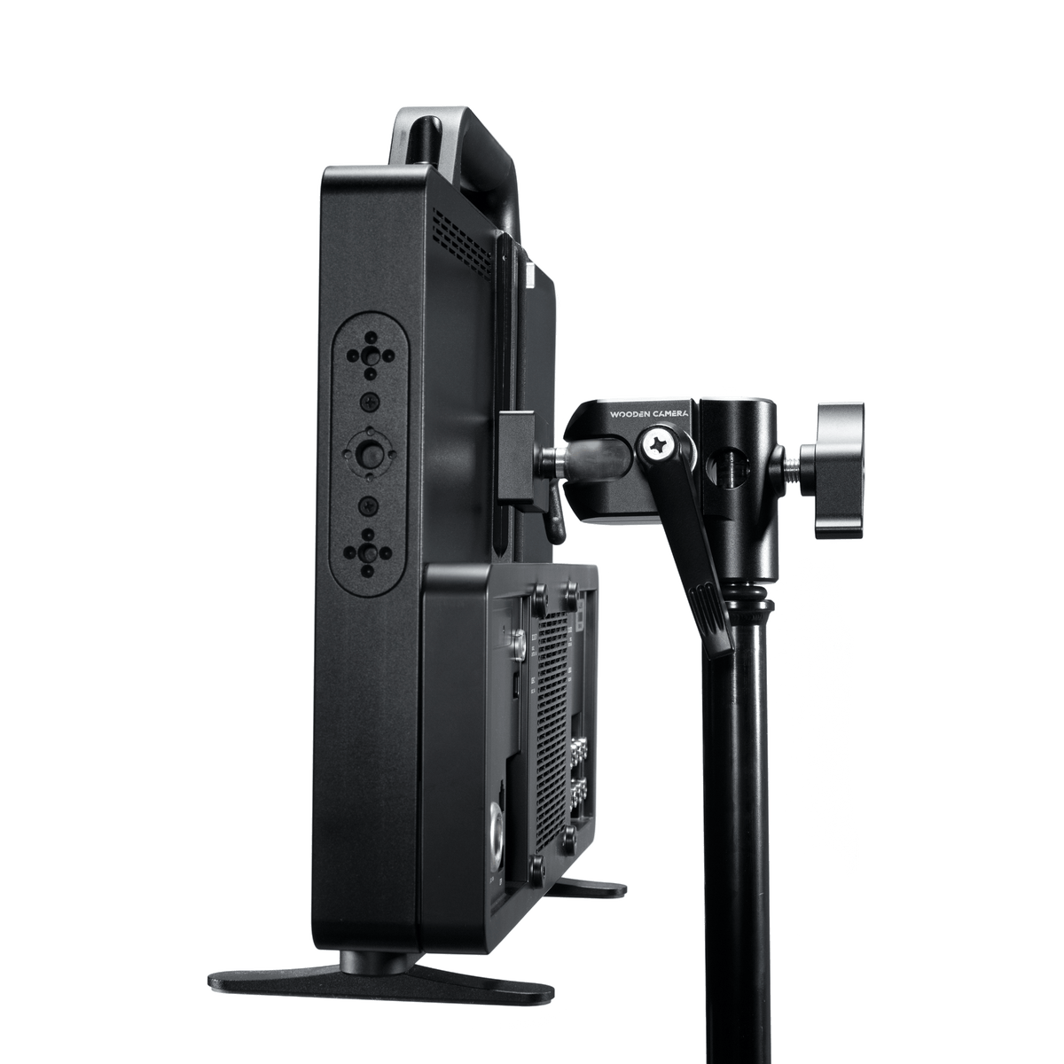 Wooden Camera Ultra QR Articulating Monitor Mount (Baby Pin, C-Stand)