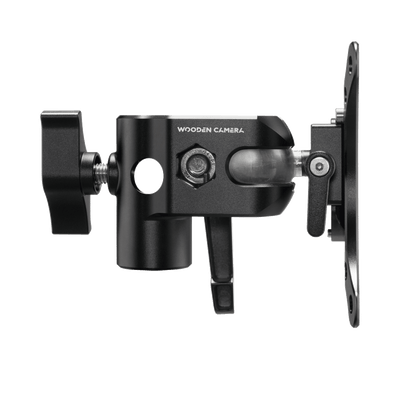 Wooden Camera Ultra QR Articulating Monitor Mount (Baby Pin, C-Stand)