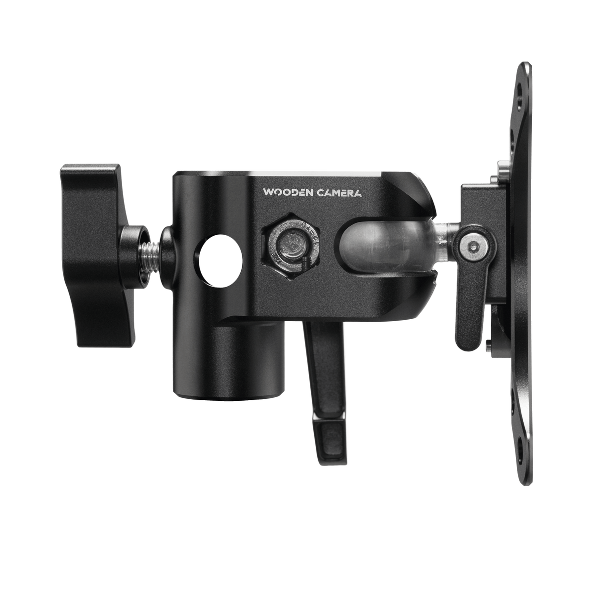 Wooden Camera Ultra QR Articulating Monitor Mount (Baby Pin, C-Stand)