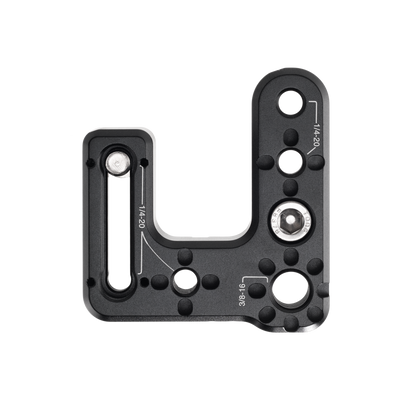 Wooden Camera Offset Mount for Bolt 6 LT TX