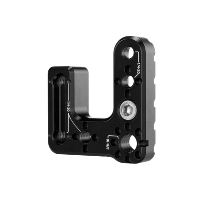 Wooden Camera Offset Mount for Bolt 6 LT TX