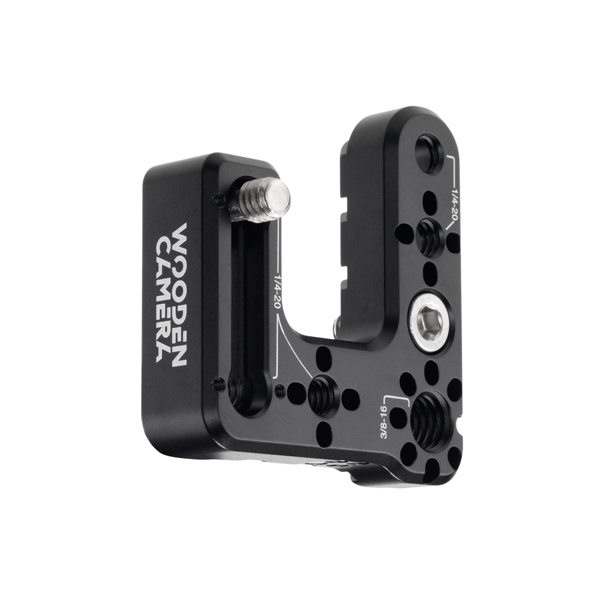 Wooden Camera Offset Mount for Bolt 6 LT TX