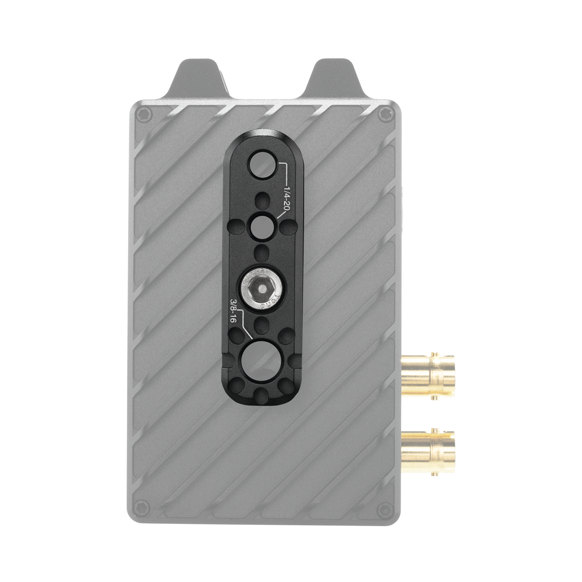 Wooden Camera Mount for Bolt 6 LT TX