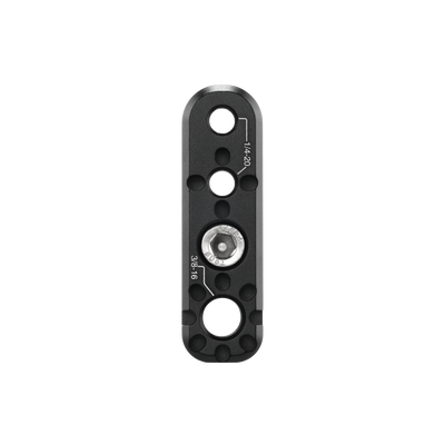 Wooden Camera Mount for Bolt 6 LT TX