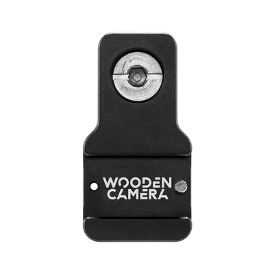 Wooden Camera Mini Offset Cold Shoe Bracket (3/8-16)