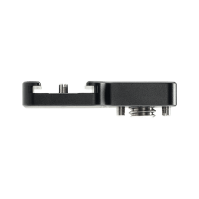 Wooden Camera Mini Offset Cold Shoe Bracket (3/8-16)