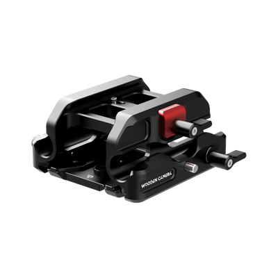 Wooden Camera LW 15mm Baseplate