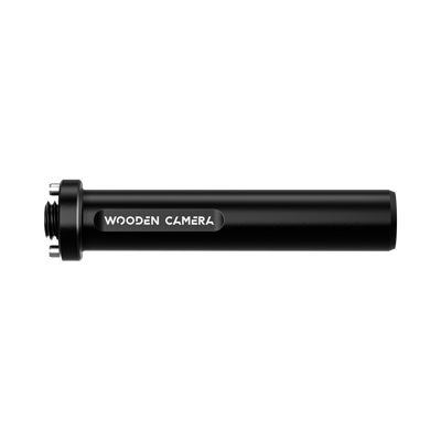 Wooden Camera Bolt-On Rod