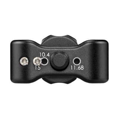 Wooden Camera Linear Bubble Level - 1/4"-20