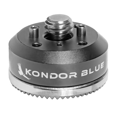 Kondor Blue ARRI Pin to Rosette Adapter