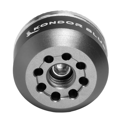 Kondor Blue Rosette to ARRI Accessory Mount