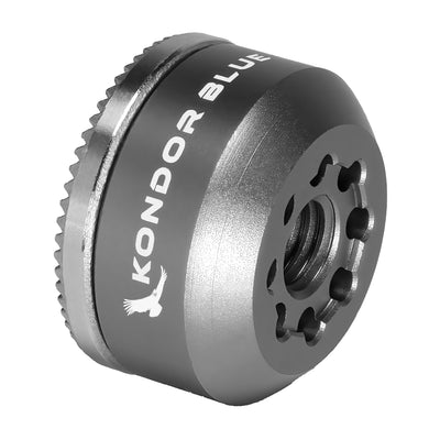 Kondor Blue Rosette to ARRI Accessory Mount